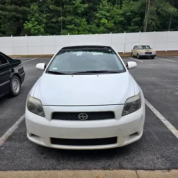 2006 Scion tC