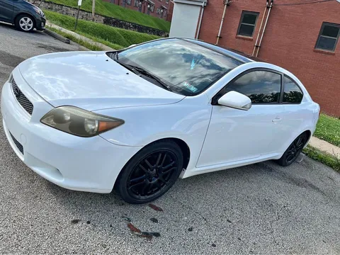 2006 Scion tC