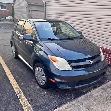 2006 Scion XA