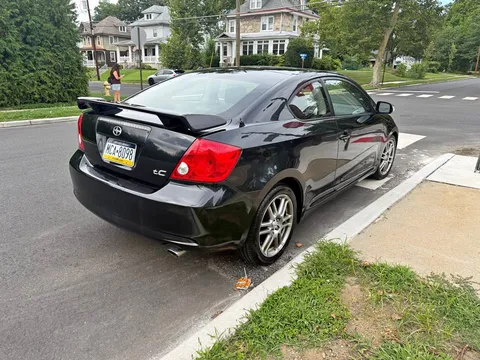 2006 Scion tC 10 Series Hatchback Coupe 2D