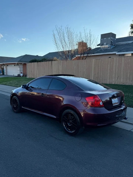 2006 Scion tC - Image 4 of 6