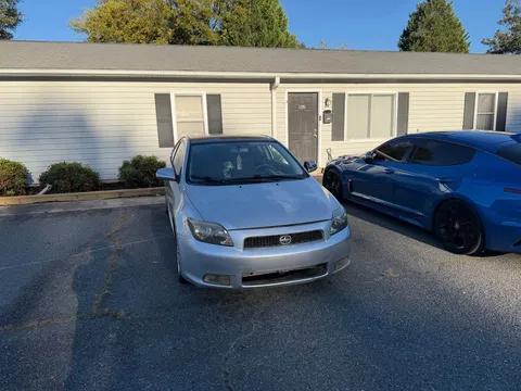 2006 Scion tC · Hatchback Coupe 2D