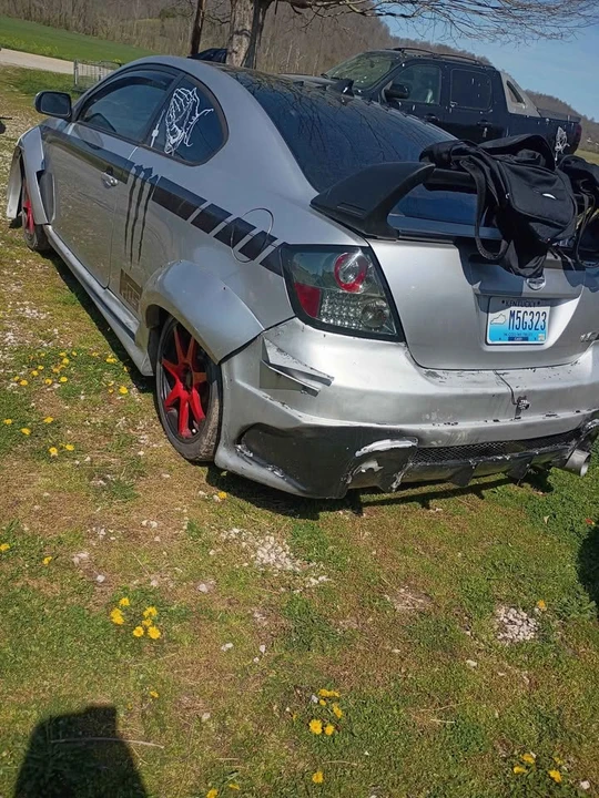 2006 Scion tC - Image 6 of 8