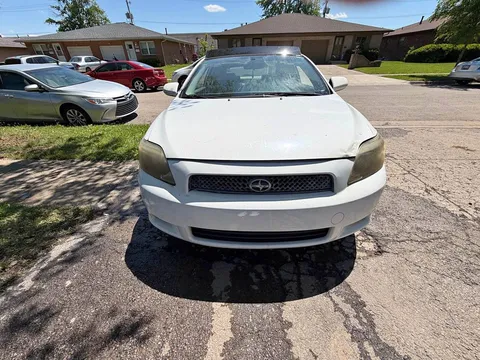 2006 Scion tC Hatchback