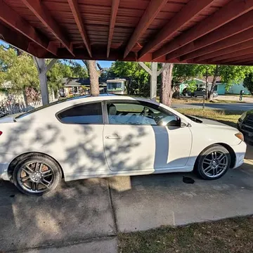 2006 Scion tC Hatchback Coupe 2D