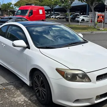2006 Scion tC Hatchback Coupe