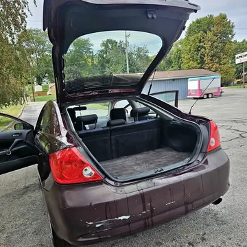 2006 Scion tC Hatchback Coupe 2D