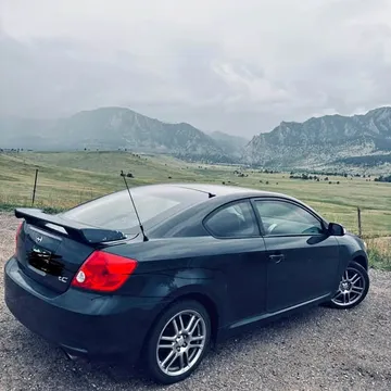 2006 Scion tC