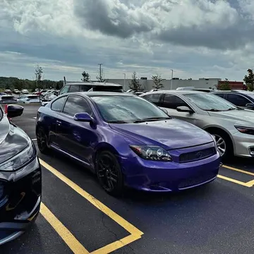 2006 Scion tC Hatchback Coupe 2D