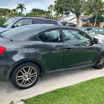 2006 Scion tC Hatchback Coupe 2D