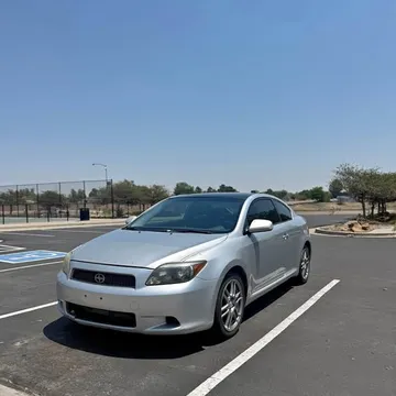 2006 Scion tC Hatchback Coupe 2D