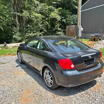 2006 Scion tC Hatchback Coupe 2D