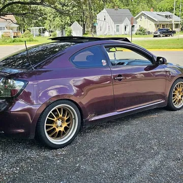 2006 Scion tC Hatchback Coupe 2D