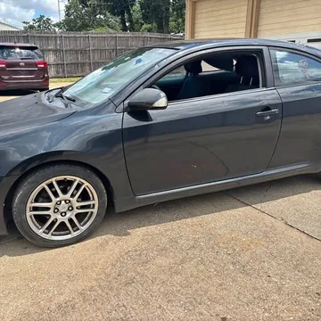 2006 Scion tC Hatchback Coupe 2D