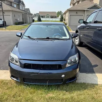 2006 Scion tC Hatchback Coupe 2D