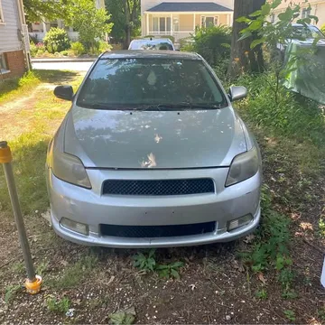 2006 Scion tC Hatchback Coupe 2D