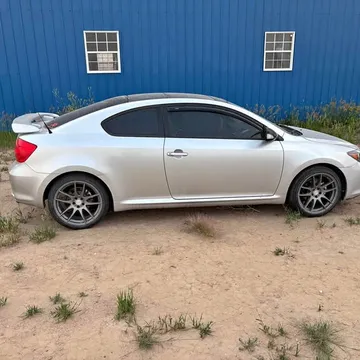 2006 Scion tC Hatchback Coupe 2D