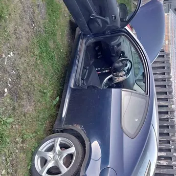 2006 Scion tC Hatchback Coupe 2D