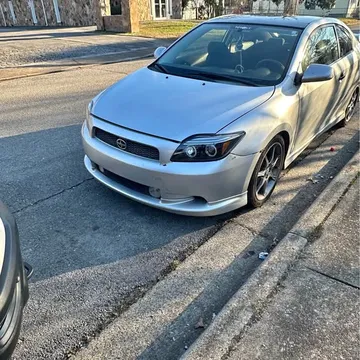 2006 Scion tC Hatchback Coupe 2D