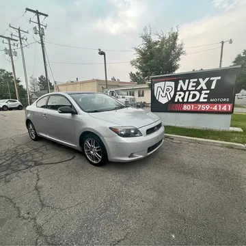 2006 Scion tC Hatchback Coupe 2D