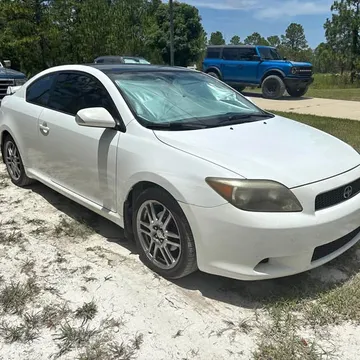 2006 Scion tC Hatchback Coupe 2D