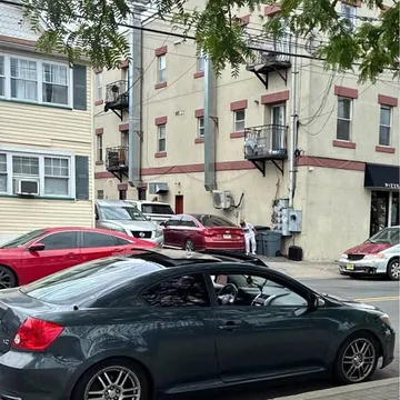 2006 Scion tC Hatchback Coupe 2D