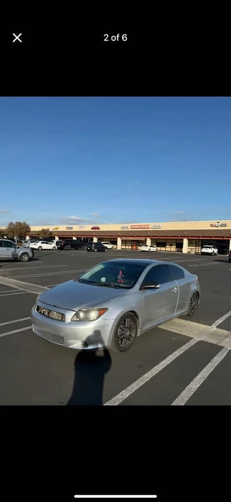 2006 Scion tC - Image 4 of 4
