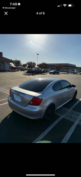 2006 Scion tC - Image 2 of 4