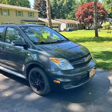 2006 Scion xA