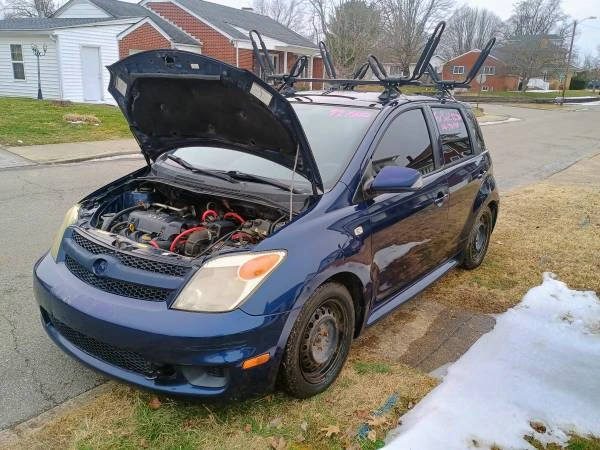 2006 Scion xA - Image 7 of 7