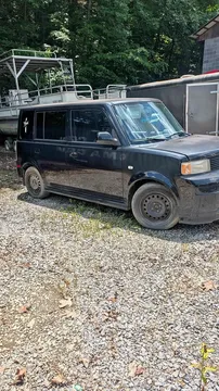 2006 Scion xB 10 Series Hatchback 4D