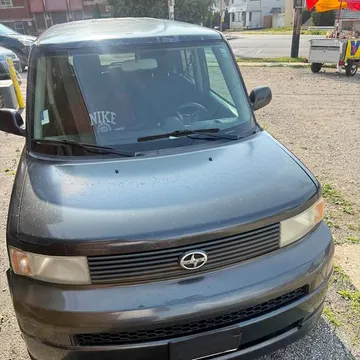 2006 Scion xB 686 Parklan Edition Hatchback 4D