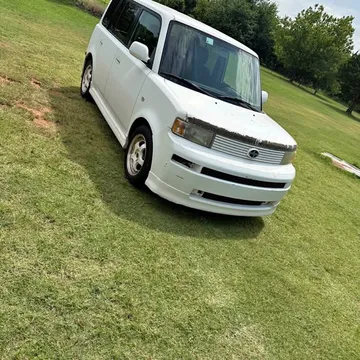2006 Scion xB Hatchback