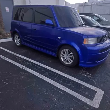 2006 Scion xB Hatchback 4D