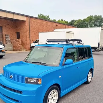 2006 Scion xB Hatchback 4D
