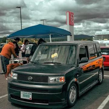 2006 Scion xB Hatchback 4D