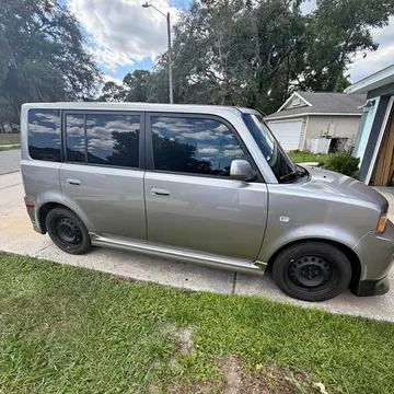 2006 Scion xB Hatchback 4D