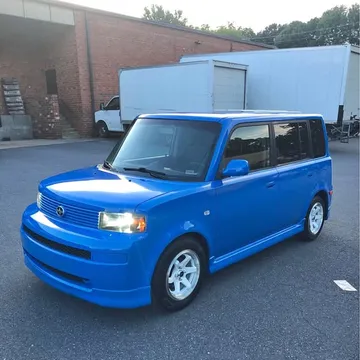 2006 Scion xB Hatchback 4D