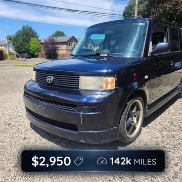 2006 Scion xB Hatchback 4D