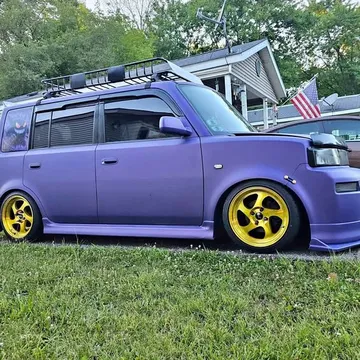 2006 Scion xB Hatchback 4D