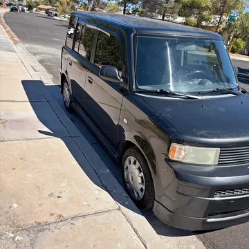 2006 Scion xB Hatchback 4D