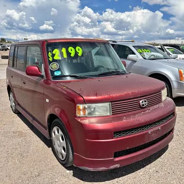 2006 Scion xB