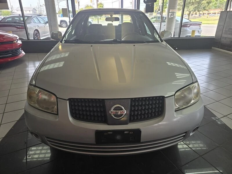 2006 Nissan Sentra 5th Gen - Image 2 of 4