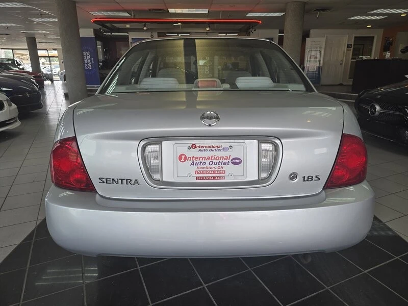2006 Nissan Sentra 5th Gen - Image 4 of 4