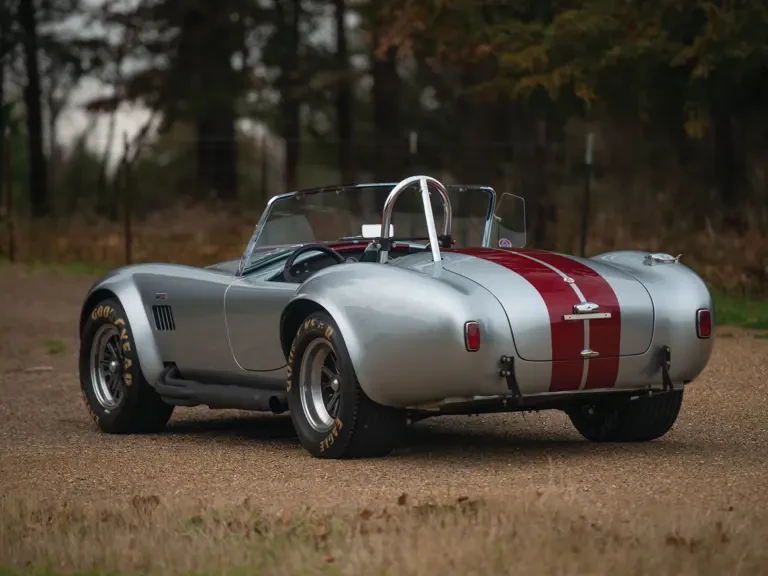 2006 Shelby CSX Cobra Continuation - Image 3 of 31