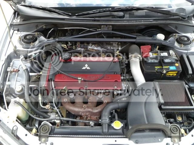 2006 Mitsubishi Lancer Evolution IX 8th Gen - Image 6 of 11