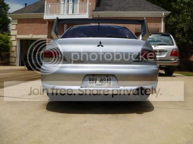 2006 Mitsubishi Lancer Evolution IX 8th Gen - Image 2 of 11