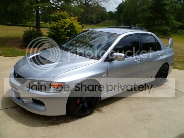 2006 Mitsubishi Lancer Evolution IX 8th Gen - Image 8 of 11