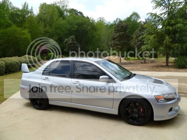 2006 Mitsubishi Lancer Evolution IX 8th Gen - Image 9 of 11