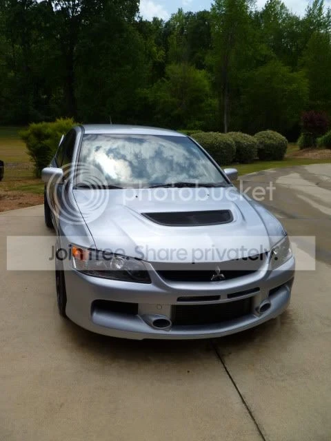 2006 Mitsubishi Lancer Evolution IX 8th Gen - Image 10 of 11